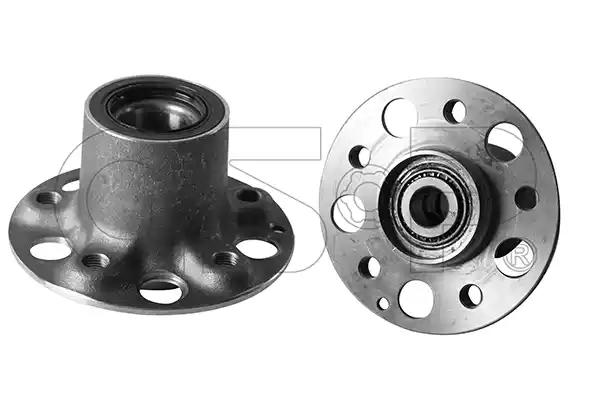 Поворотний кулак підвіска колеса 9499042 GSP