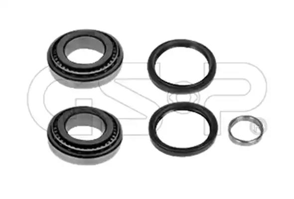 Комплект колісних підшипників GK0749 GSP