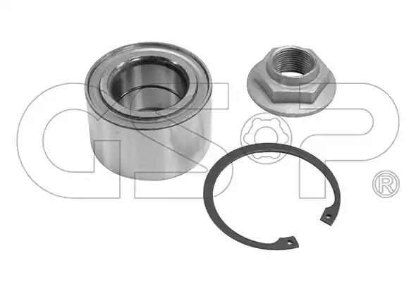 Підшипник маточини комплект GK3501 GSP