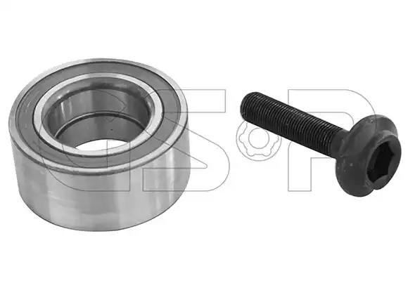 Комплект подшипника ступицы колеса GK3605 GSP