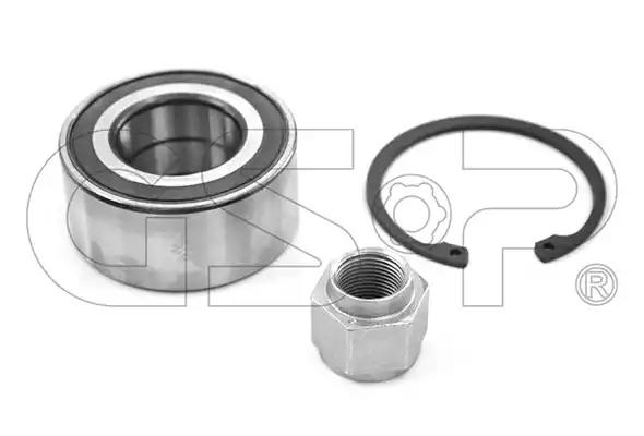 Підшипник маточини GK3657 GSP