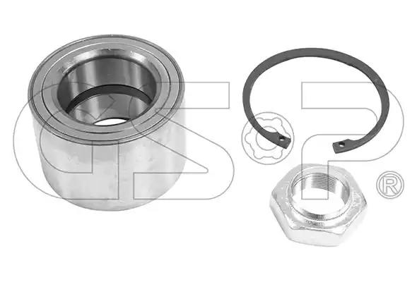 Комплект підшипника маточини GK3690 GSP