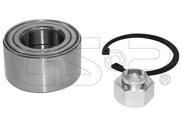Комплект підшипника маточини GK3902 GSP