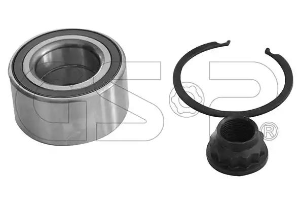 Підшипник маточини GK6878 GSP