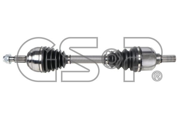 Приводний вал 203809 GSP