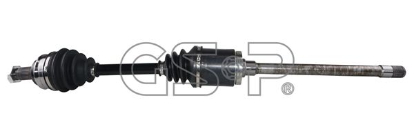 Półoś napędowa bmw 205044 GSP