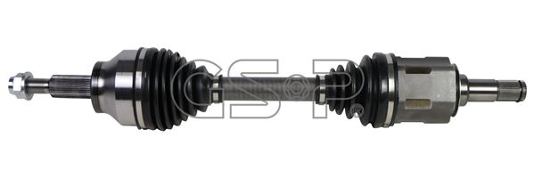 Приводний вал 216025 GSP