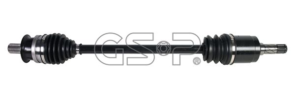 Półoś napedowa tył l/p 218404 GSP