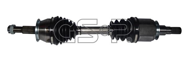 Приводний вал 241394 GSP