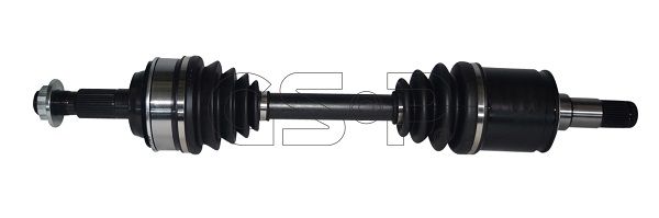 Полуось переднего моста 259613 GSP