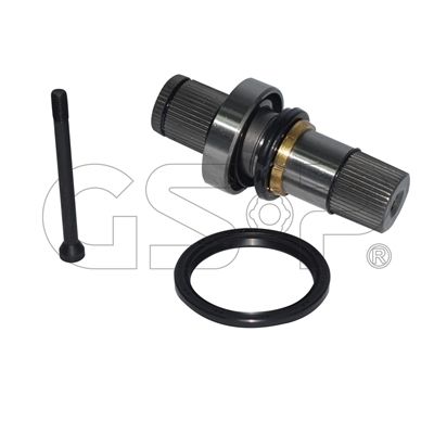 Вал шарніра, диференціал 261213 GSP