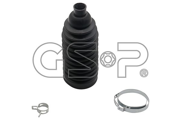 Комплект гофрованих кожухів, механізм рульового... 540206S GSP