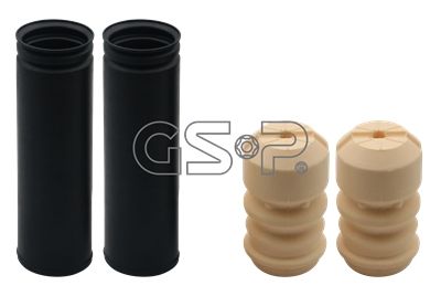 Пилозахисний комплект амортизатора 5405180PK GSP