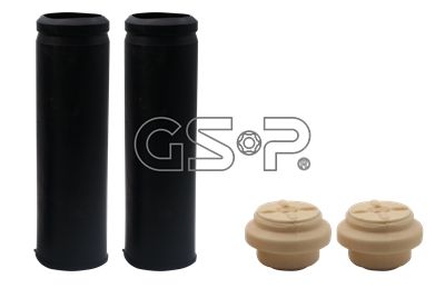Комплект пилозахисних ковпаків, амортизатор 5406741PK GSP
