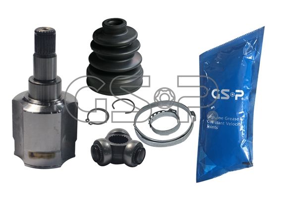 Комплект шарнірів, приводний вал 618133 GSP