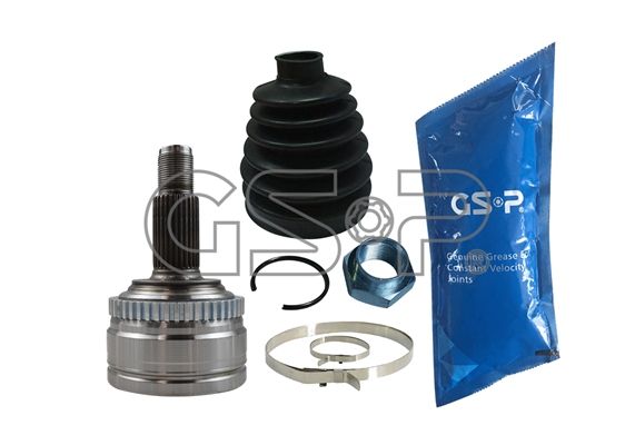 Комплект шарнірів, приводний вал 801458 GSP