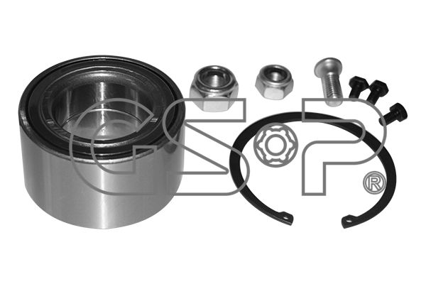 Комплект колісних підшипників GK3406 GSP