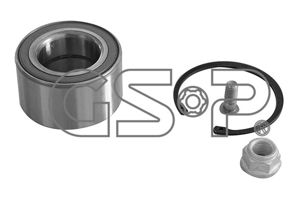 Маточина GK6702 GSP