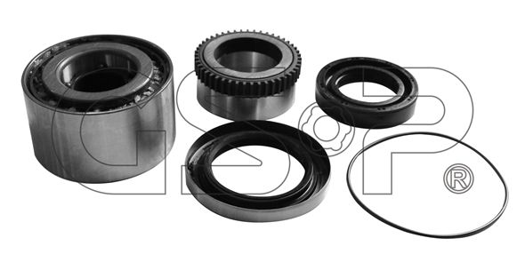Комплект колісних підшипників GK6964A GSP