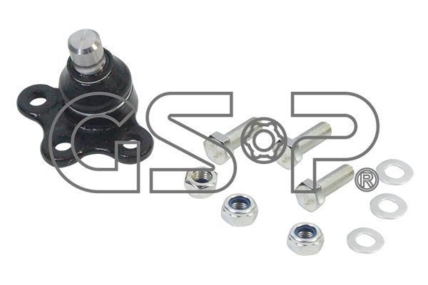 Нижній/верхній кульовий шарнір S080190 GSP