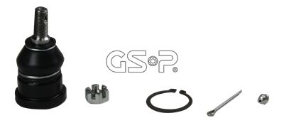 Нижній/верхній кульовий шарнір S080625 GSP