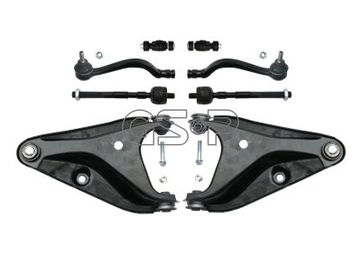 Ремонтний комплект, поперечний важіль підвіски S990009SK GSP