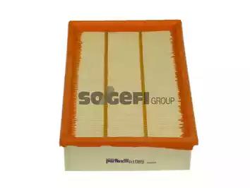 Фільтр повітряний transit 2.4tdci 06-/transit v184 00-06 A1089 PURFLUX