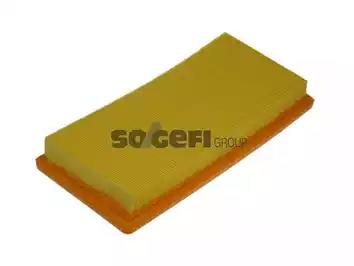 Фільтр повітряний 1.4i doblo 10-/bravo 07-/punto 04- A1115 PURFLUX