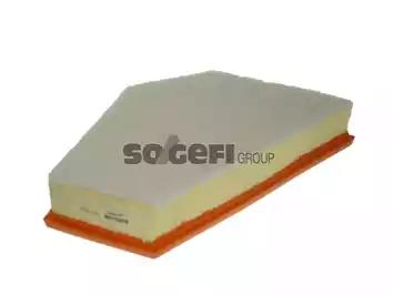 Purflux volvo фільтр повітря c30s40v50 A1400 PURFLUX