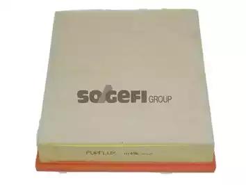 Фільтр повітряний A1496 PURFLUX