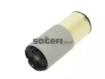 Purflux volvo фільтр повітряний s60 04- v70 03- xc70 05-07 A1524 PURFLUX