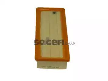 Purflux фільтр повітряний вставка fiat 17d/19d A202 PURFLUX