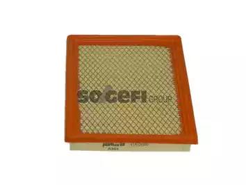 Фільтр повітряний almera/civic/primera/juke/x-trail 1.4/.16/2.5 94- A364 PURFLUX