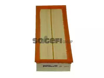 Purflux фільтр повітряний vw 16-22: golf ii passat audi 16-23: 80/90/100 22917853 A781 PURFLUX
