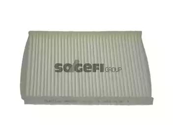 Фільтр салону courier/b-max 13-/fiesta 08- AH282 PURFLUX