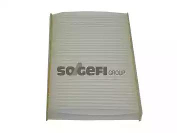 Фильтр салонный purflux AH319 PURFLUX