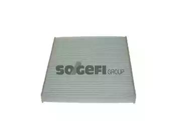 Фільтр салону AH380 PURFLUX