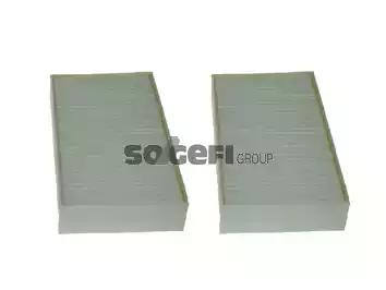 Purflux фільтр салону bmw x3 f25 11- AH3852 PURFLUX