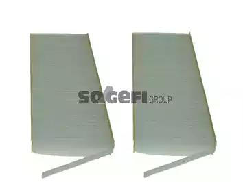 Фільтр салону AH3872 PURFLUX