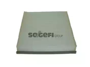 Фільтр салону connect 13-/volvo v40 12- AH395 PURFLUX