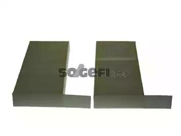 Фільтр салону AH4252 PURFLUX