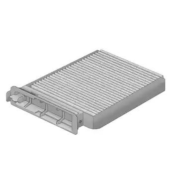 Purflux suzuki фільтр повітр. салону swift 04 sx4 06- fiat sedici 06-. AH429 PURFLUX