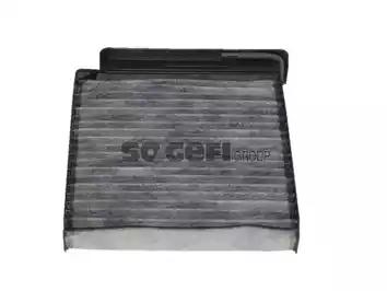 Purflux renault фільтр салону вугілля clio 05- AHC207 PURFLUX