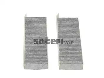 Фильтр салона AHC2612 PURFLUX