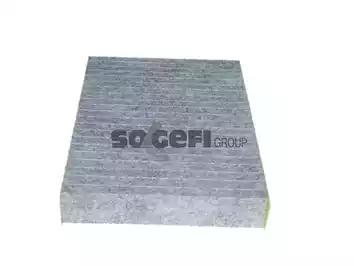 Фільтр салону AHC284 PURFLUX