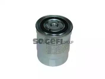 Фільтр паливний mazda 626 2.0-2.5d 83-03 CS458 PURFLUX