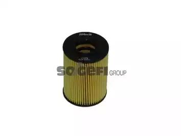 Фільтр масла mb a/b-класс w169/w245 04- L379 PURFLUX