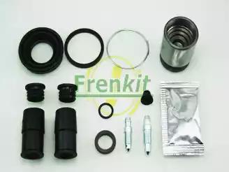 Ремкомплект гальмівного супорту saab 900 9000 volvo 440-460-480 233902 FRENKIT