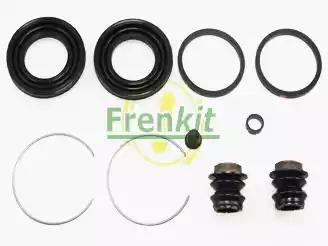 Aремкомплект гальмівного супорту toyota carina 238026 FRENKIT