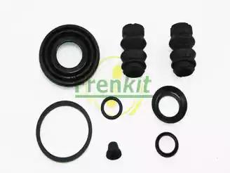 Aремкомплект гальмівного супорту renault kangoo 238046 FRENKIT